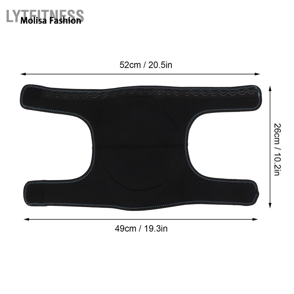 SAI LI WEI Thick non slip foam knee pads provide breathable protection for women and men ราคา 139 บาท*ส่งฟรี