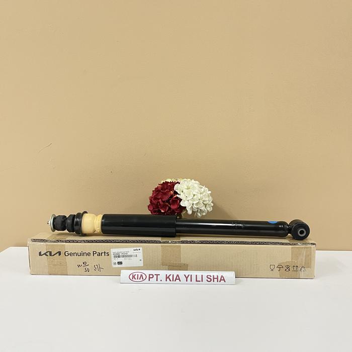 SHOCK ABSORBER ASSY REAR - KIA ALL NEW PICANTO - KIA GENUINE PARTS -SparepartVin Harga 1,713,000 rupiah*Gratis Ongkir