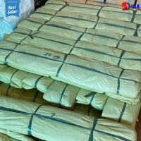 Plastik Cor Hijau Butek 7 Kg / Plastik Cor Hijau / Plastik Cor PE 60 Micron / Plastik Cor Hijau Butek Per Rol / PLASTIK COR - 100X07 TERMURAH