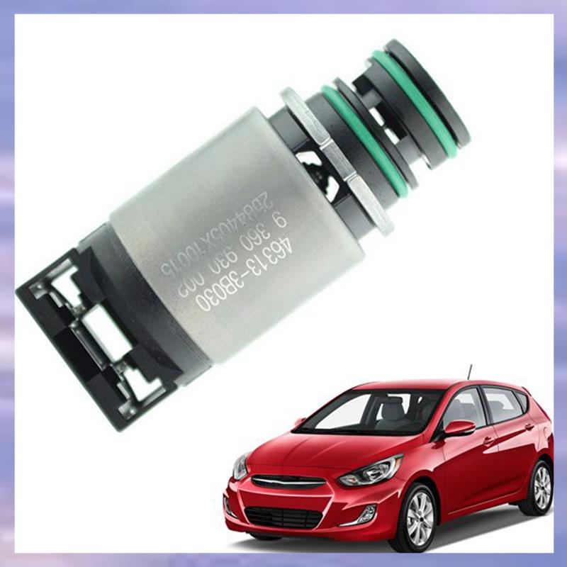 (ECRW) Automatic Transmission Solenoid Shift Short Body Black Cap for A6GF1 for 46313-3B030 463133B0