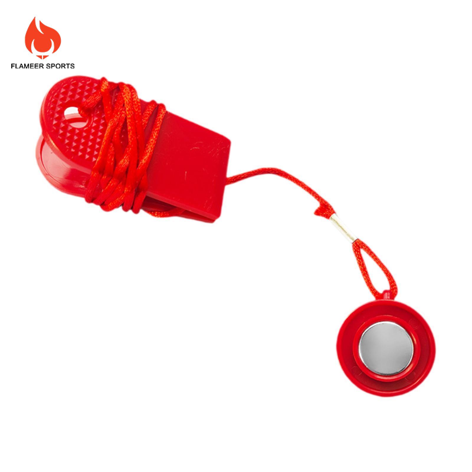 Flameer Máy Chạy Bộ An Toàn Key Máy Chạy Bộ Phụ Kiện công tắc an toàn Khóa Cho Chạy Máy luyện tập cardio Thiết Bị thiết bị tập thể dục