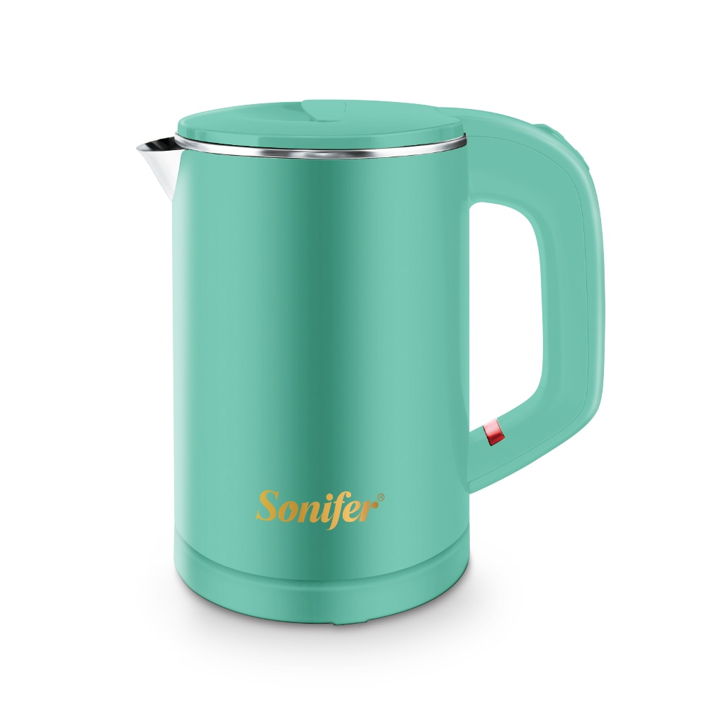 Sonifer SF2058 0.6L 800W Cordless Electric Kettle Black