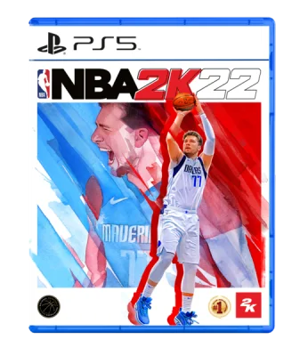 PS5 NBA 2K22 Standard Edition
