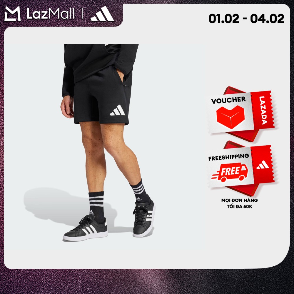 adidas Lifestyle Z.N.E. Shorts Men Black JD5325