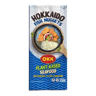 OKK Hokkaido Fish Nugget (Bundle of 2)