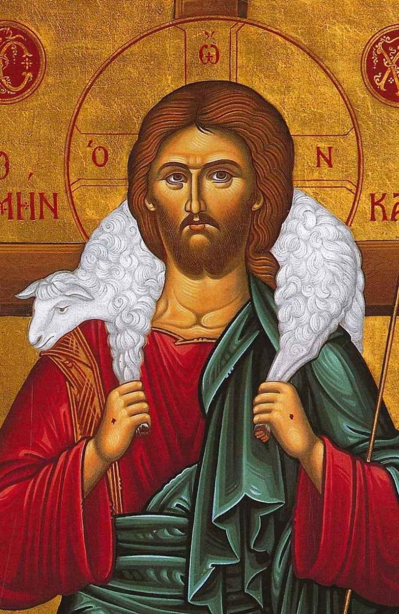 Shop Jesus Good Shepherd at Better Price Online | Lazada Singapore