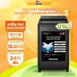 NA-FD125X3BV Máy giặt Panasonic Inverter 12.5 kg NA-FD125X3BV [MIỄN PHÍ GIAO LẮP HCM]