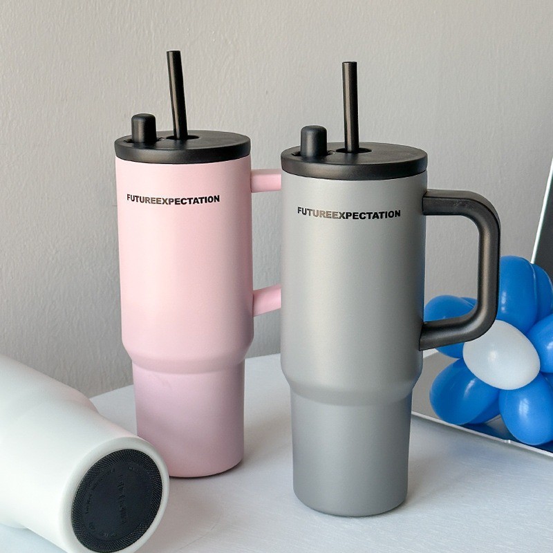 Tumbler Stainless 710ML Botol Minum Termos Tumbler Portable 710ML Stainless Steel Premium Tahan Panas…