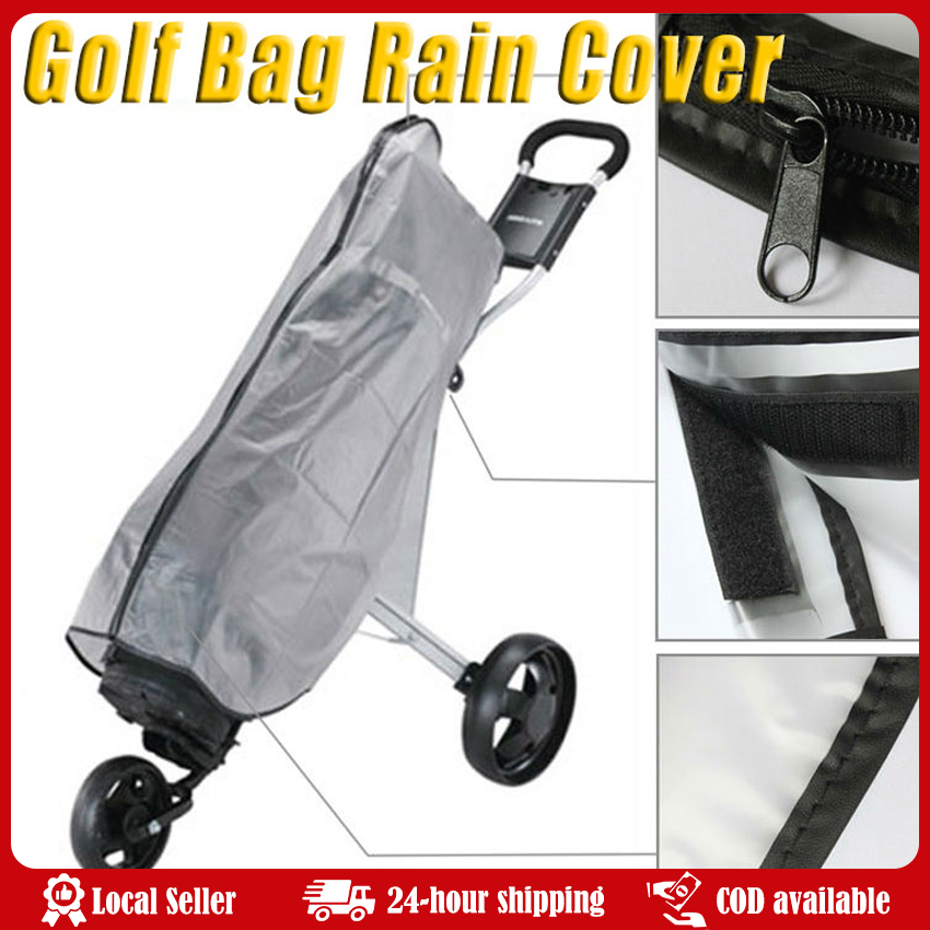 golf bag rain cover philippines Club Hood Waterproof FINGER TEN Quick one PGA TOUR Golf Bag Rain
