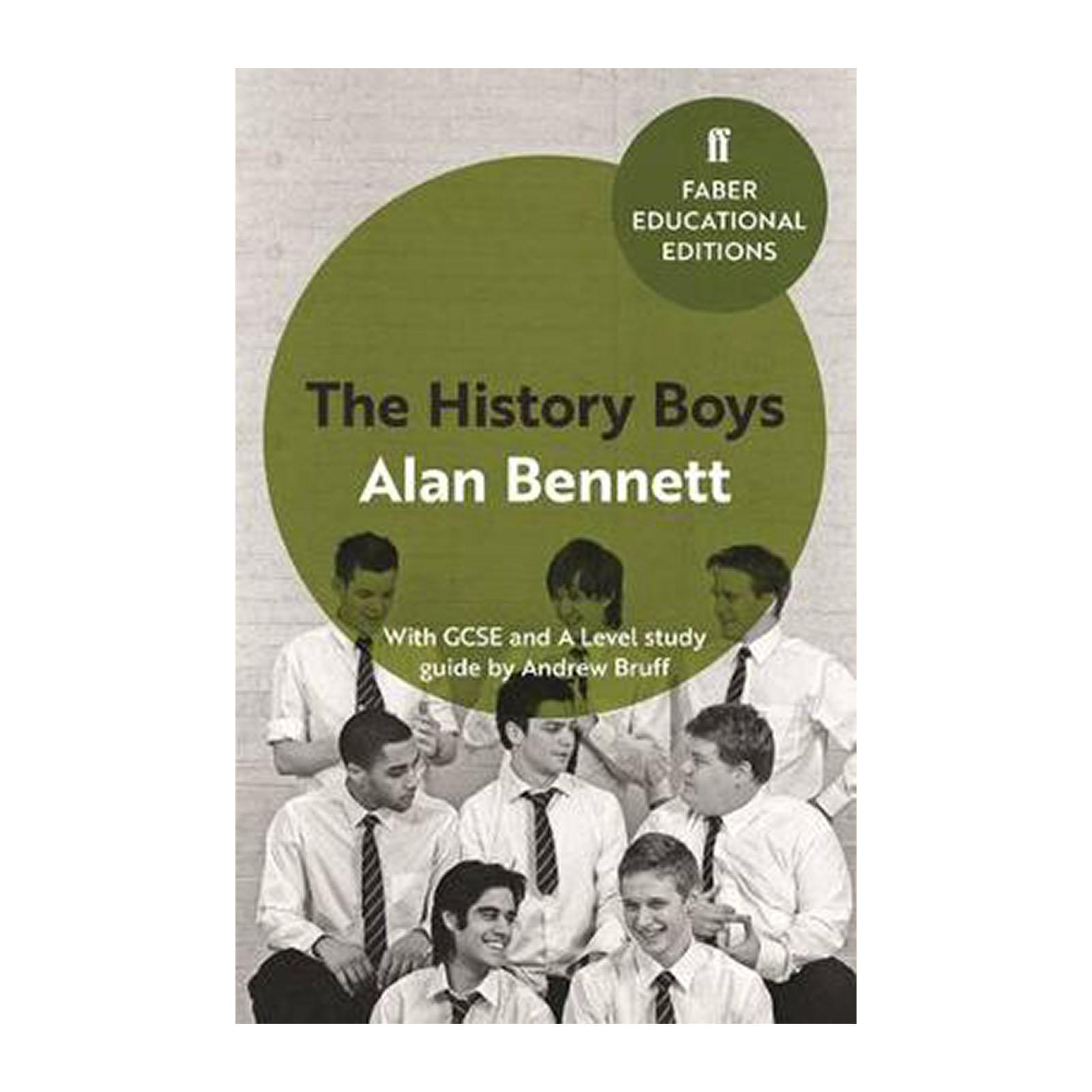 The History Boys: With Gcse And A Level Study Guide (Paperback)