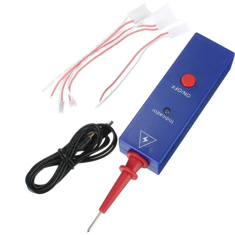 【Big-promotion】 Giải phóng mặt bằng thỏa thuận nhu cầu nóng 12V sửa chữa Đèn nền màn hình LCD thiết bị nhà động cơ màn hình TV máy tính xách tay với probe Đo đèn LED CCFL dụng cụ kiểm tra