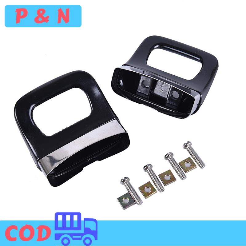 P&N 2pcs Metal Pressure Pan Cooker Steamer Sauce Pot Short Handle Replacement Kit