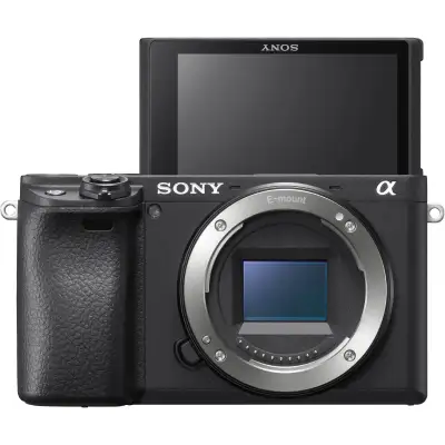 [SPECIAL PRICE] Sony ILCE-6400 Digital Mirrorless Camera Body [Free Sony 64GB & BBK Case]