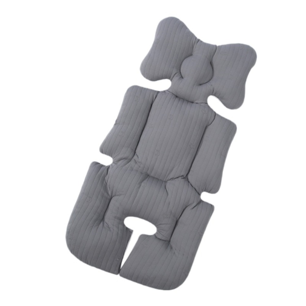 X MOM BABY Dày hơn Đệm bông cho xe đẩy em bé Đệm Thoải mái Đệm ghế cho bé  Thoáng khí Đệm hỗ trợ xe đẩy dành cho xe đẩy em bé, xe đẩy mua sắm và các hoạt động ngoài trời - 2