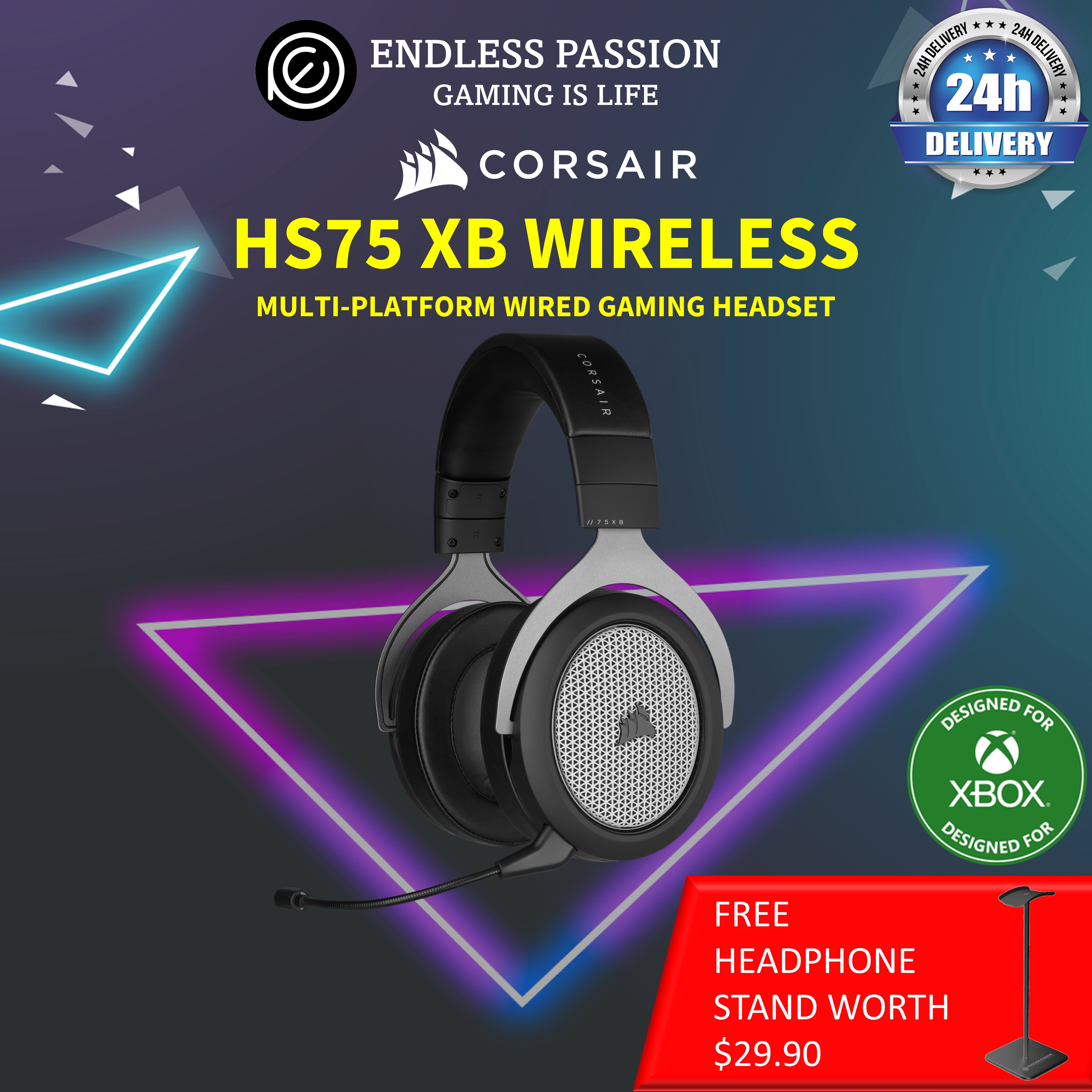 Xbox Series X Headset - Best Price in 