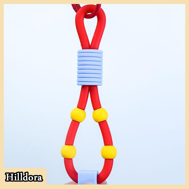 [Hilldora] Chai Nước dây đeo phụ kiện bền tàu sân bay rơm ly dây chống trượt chai xử lý dây - 1