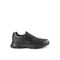 Playboy Sepatu Pria Algiers In Black PI6633BK