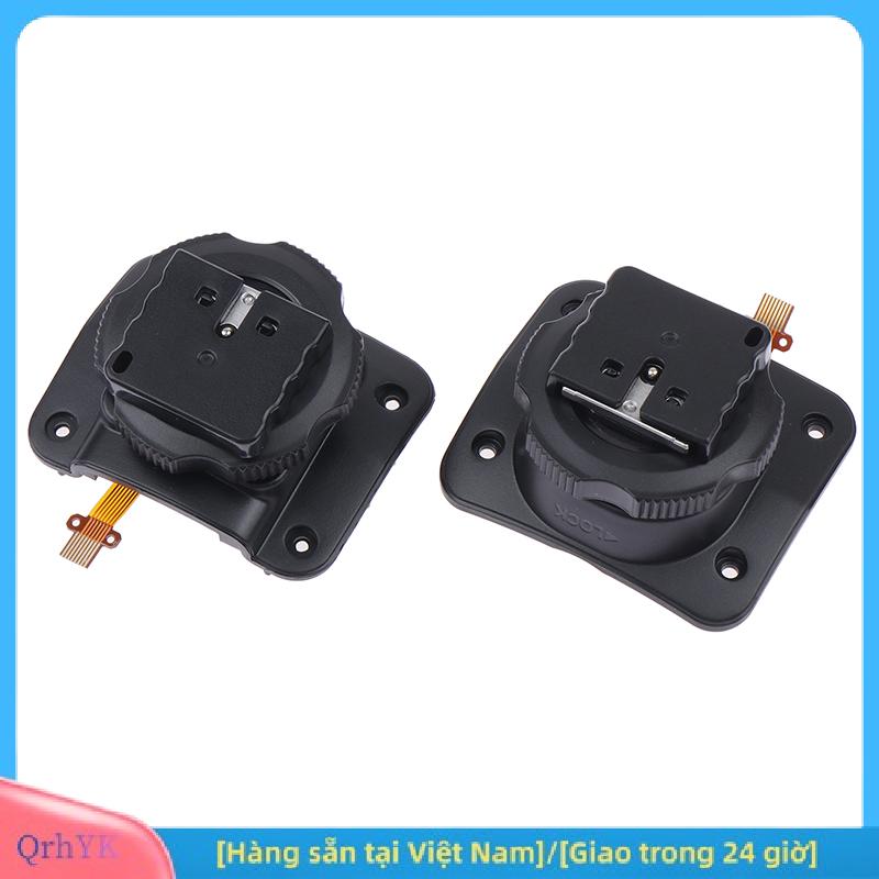 Charm [Hàng sẵn tại Việt Nam] Cho Godox V860 Tt685 Flash Nâng Cấp Kim Loại Phiên Bản Hot Giày Cơ Sở Phụ Kiện V860III-S V860II-S TT685II-S TT685-S Cho Máy Ảnh