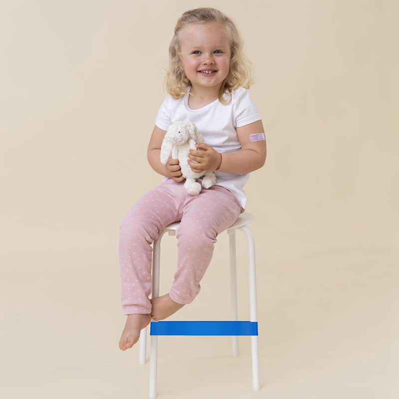 12 Pcs Chair Bands for Kids with Fidgety Feet for Chairs ADHD Tools Flexible Seating for Classroom Elementary - 1