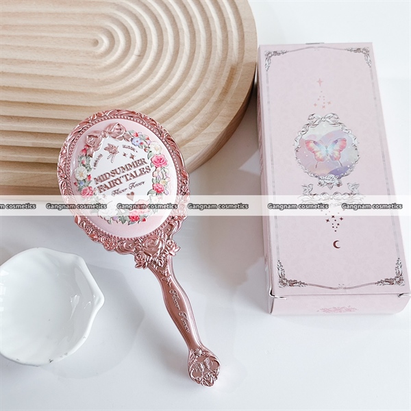 Lược Flower Knows midsummer fairytales collection paddle brush