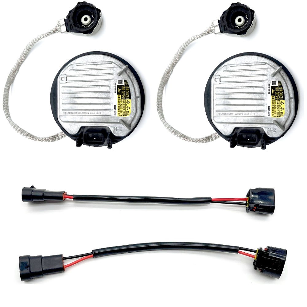 【Best-Selling】 New D4s Hid Xenon Headlight Ballast Control Unit Module Ecu 85967-45010 85967-02010 81107-75020 For Toyota Lexus