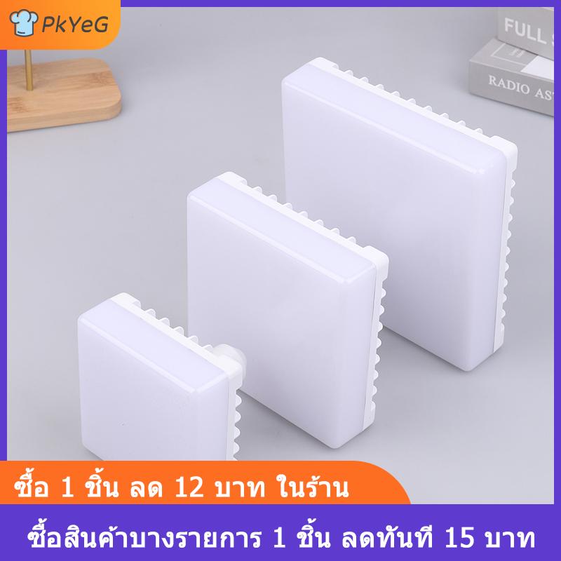 [COD] PkYeG หลอดไฟ LED แบบสกรู E27 80W 60W 40W 30W 20W โคมไฟสี่เหลี่ยม220V-265V โคมไฟ LED E27หลอดไฟสีขาวเย็นสำหรับให้แสงสว่างในบ้าน ราคา 109 บาท*ส่งฟรี
