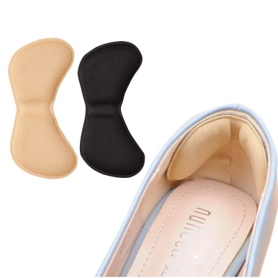 SHIMOYAMA Ladies Breathable High Heels Pad Insoles Shoes Sticker Heel Anti-wear Thicken Pads