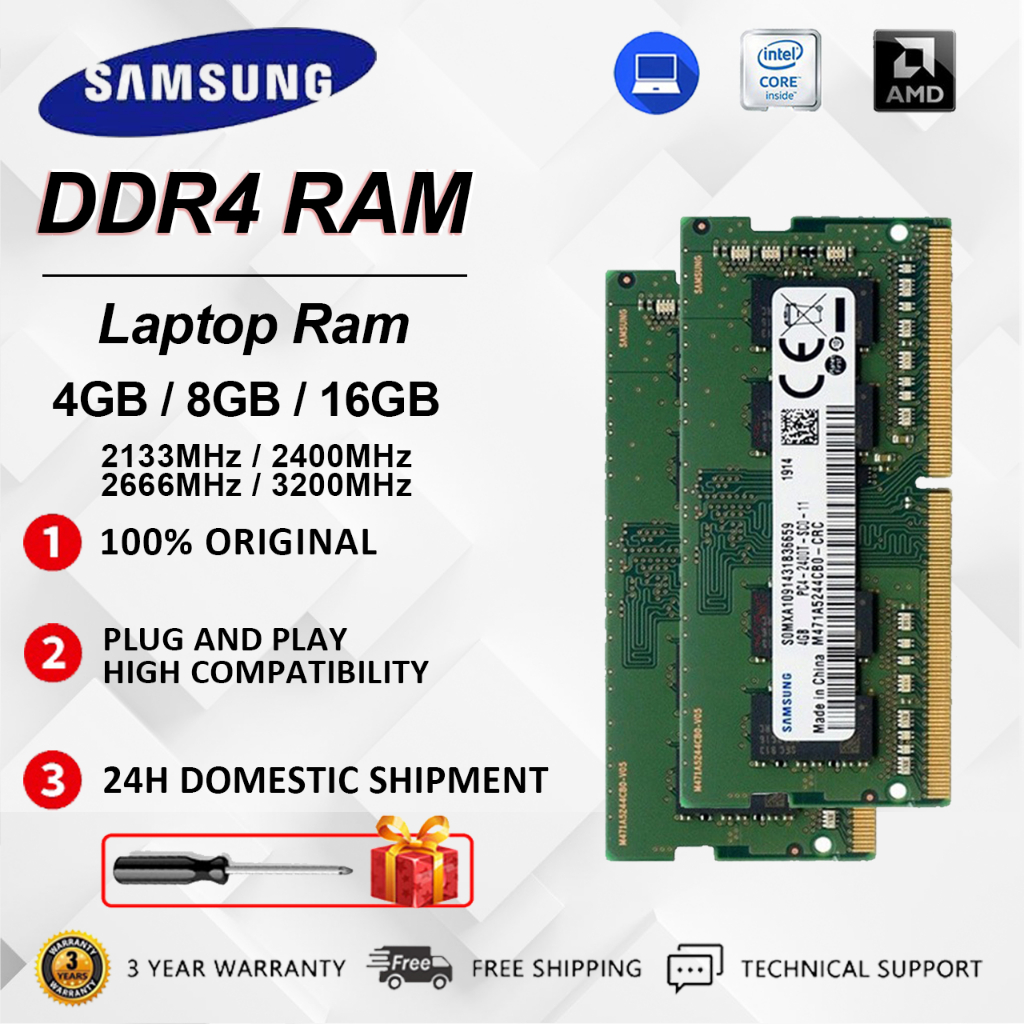 Buy 16gb Ddr4 2666mhz Ram Samsung Online at a Better Price