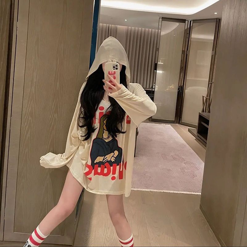áo khoác nữ form rộng có mũ bigsize áo hoodie zip local brand dây kéo nỉ gió dày cardigan croptop ta