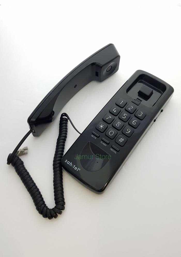 TELEPHONE KABEL SAHITEL S-21 (WHITE & BLACK) - Elvoir Store Giá 237,000 Đồng*Miễn phí vận chuyển
