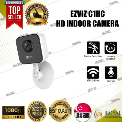EZVIZ C1HC 1080p High Definition Indoor Wi-Fi Security Camera