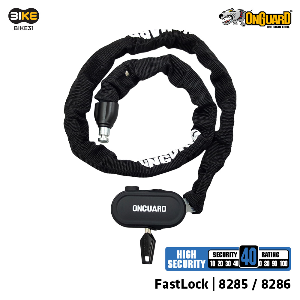 used bike lock