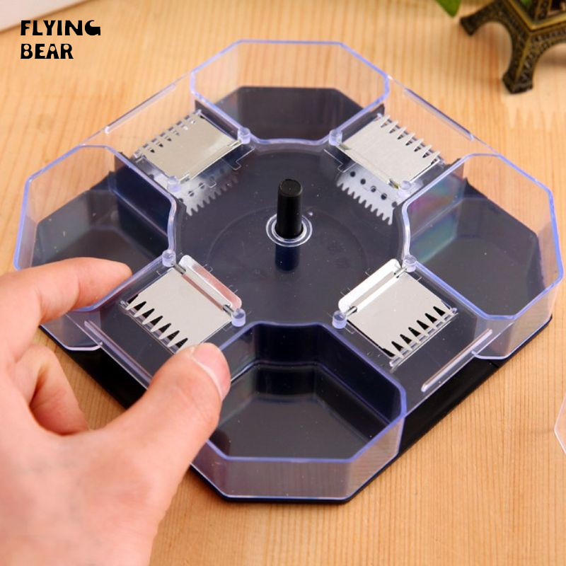 Bay gấu gián Trapper gián hộp bắt côn trùng tạo Tác Giảm côn trùng nhà