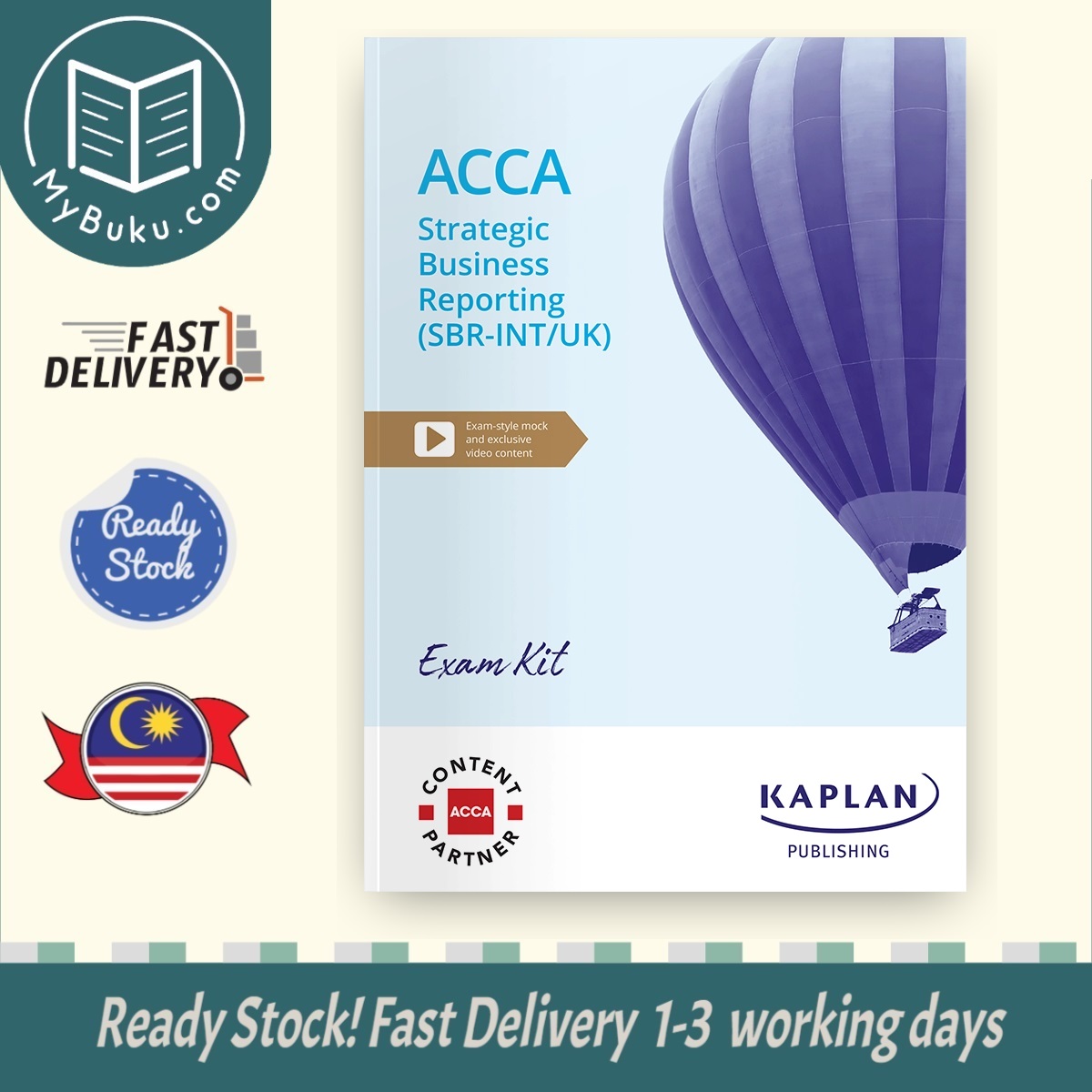 Buy Acca Exam Kit Online at a Better Price | Lazada Malaysia