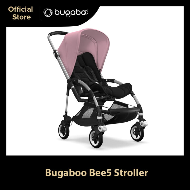 Bugaboo Bee 5 Compact Lightweight City Stroller Singapore