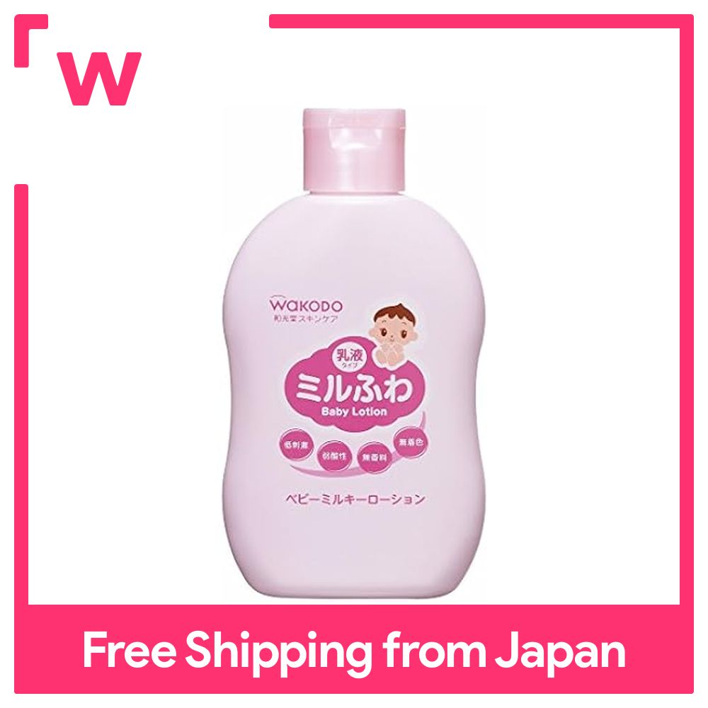 Wakodo milfuwa sữa dưỡng trẻ em 150ml