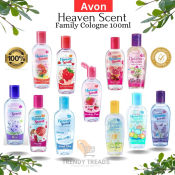 Avon Heaven Scent Family Cologne 100ml