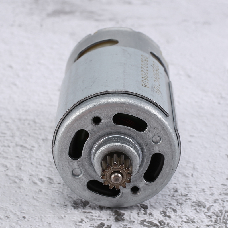 (CGKP) DC Motor 18V for Children Electric Car,RC Ride, Baby Car Electric Motor RS550 12 Teeth Engine