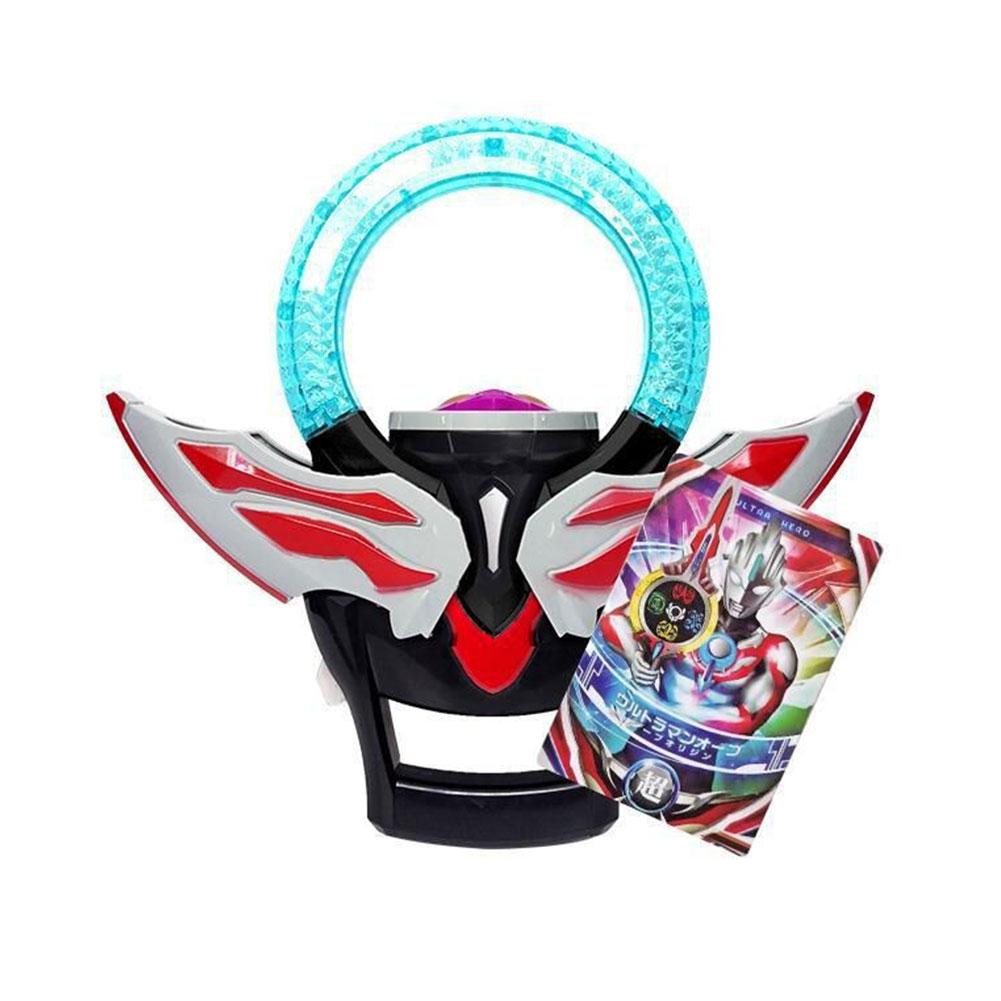 Ultraman Orb Induction Ring Orb Transformer Orb Ring Toy P6Z4 Childrens Model