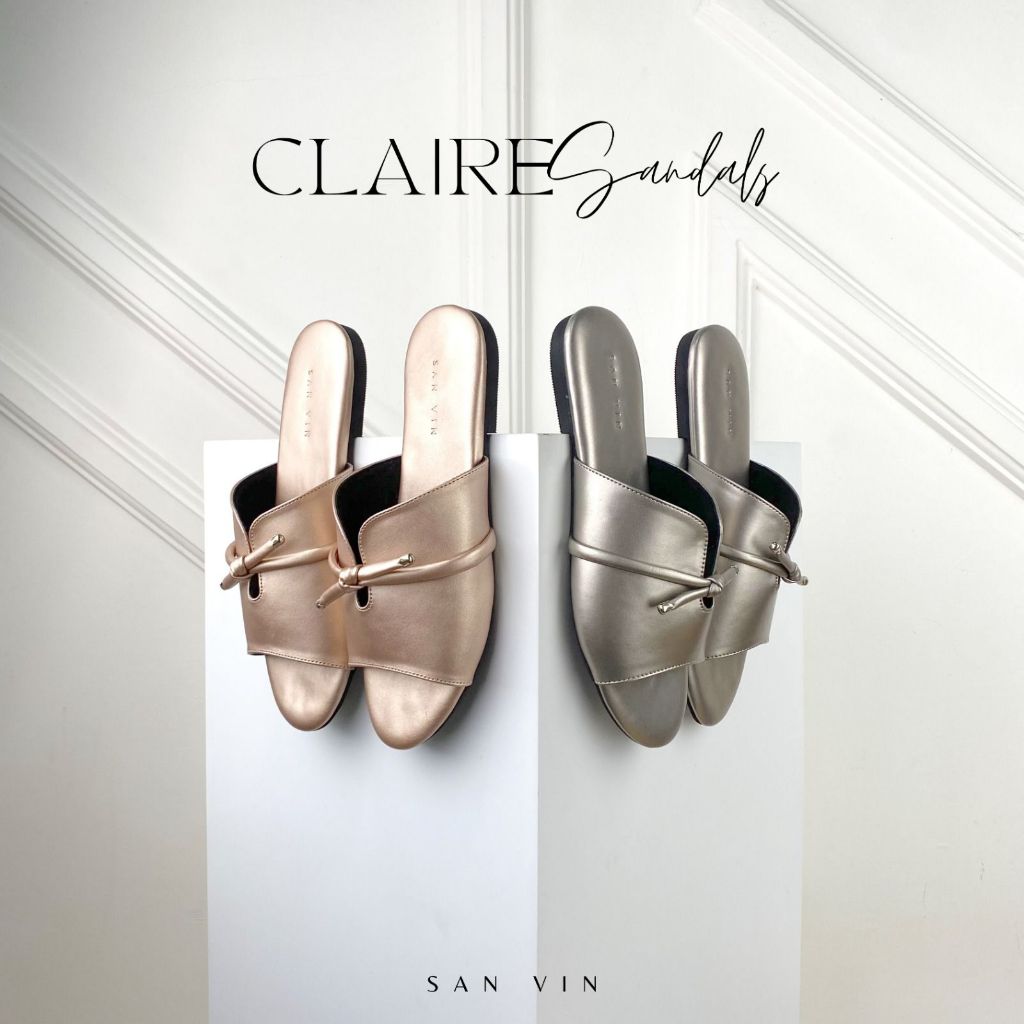 SANVIN SAMDAL2 SENDAL Samdal Flats 2cm maryjane flats