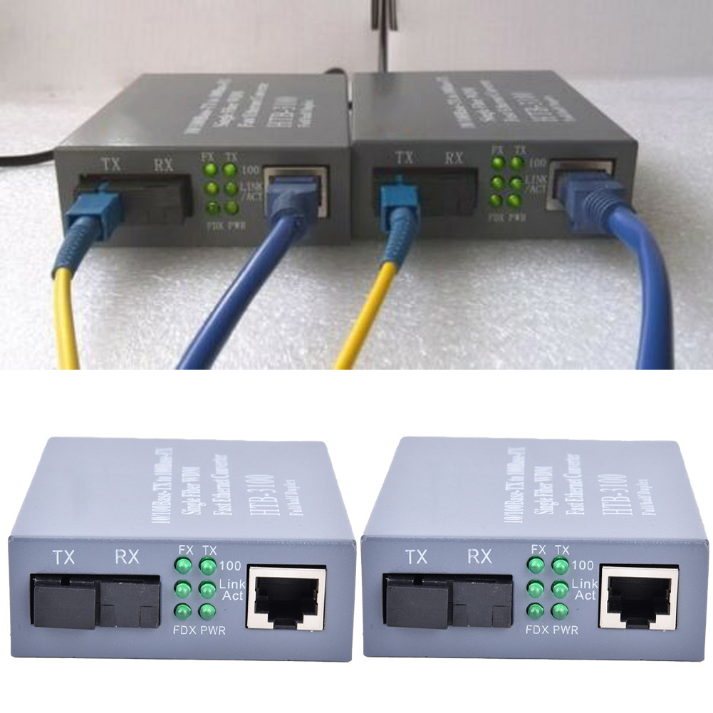 Bộ chuyển đổi phương tiện truyền thông sợi Bộ chuyển đổi Ethernet đáng tin cậy để truy cập bãi đậu xe truy cập cáp quang