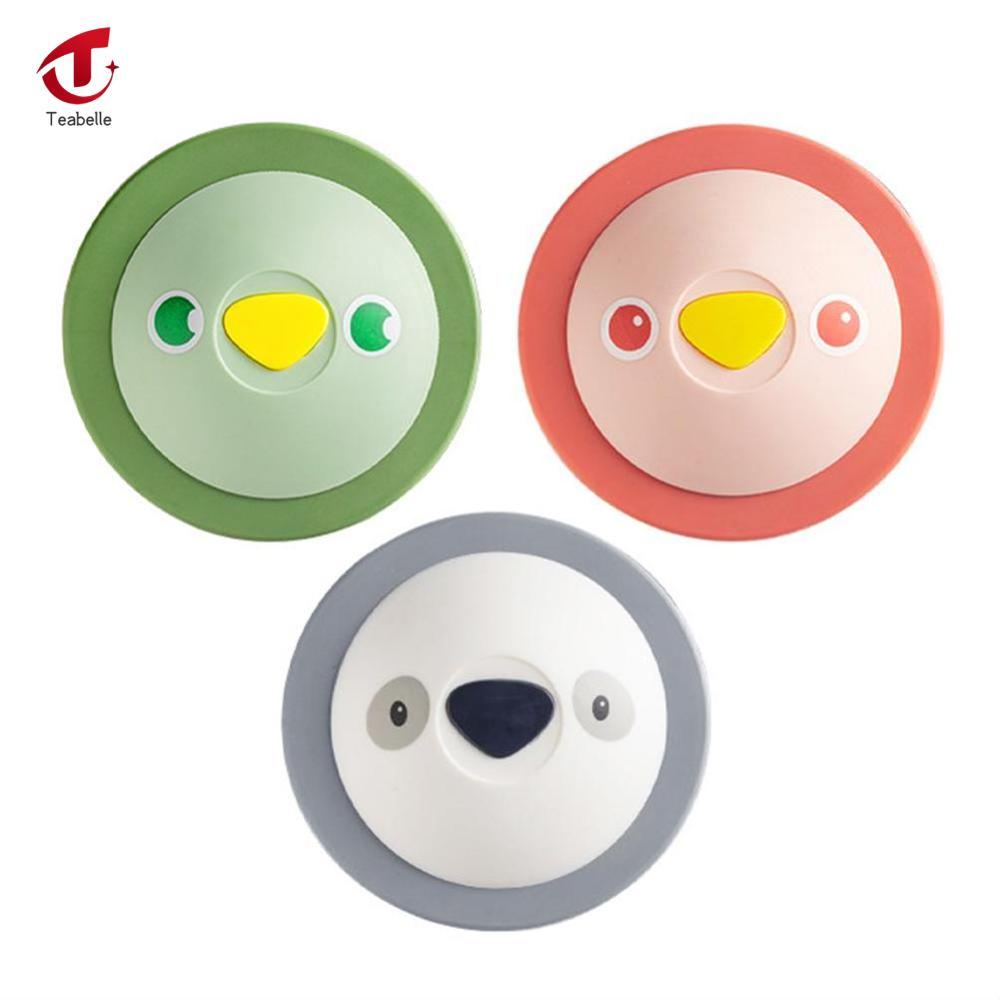 BETOP Kitchen Anti-odor Floor Drain Press Filter Bathroom Toilet Anti-clogging Silicone Flying Saucer Bouncing Floor Drain Cover