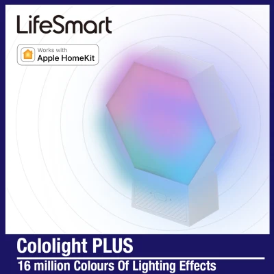 [LifeSmart] Cololight (Model L) (EXTENSION ONLY) 16 Million Color Apple Homekit New 2020 Smart Home