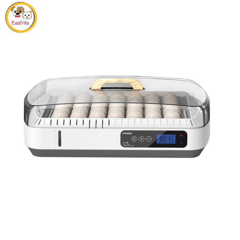 Egg Incubator For Hatching Eggs With Temperature Control Automatic Rotation 35 Egg Incubators For Hatching Chicken Duck ราคา 2,440 บาท*ส่งฟรี