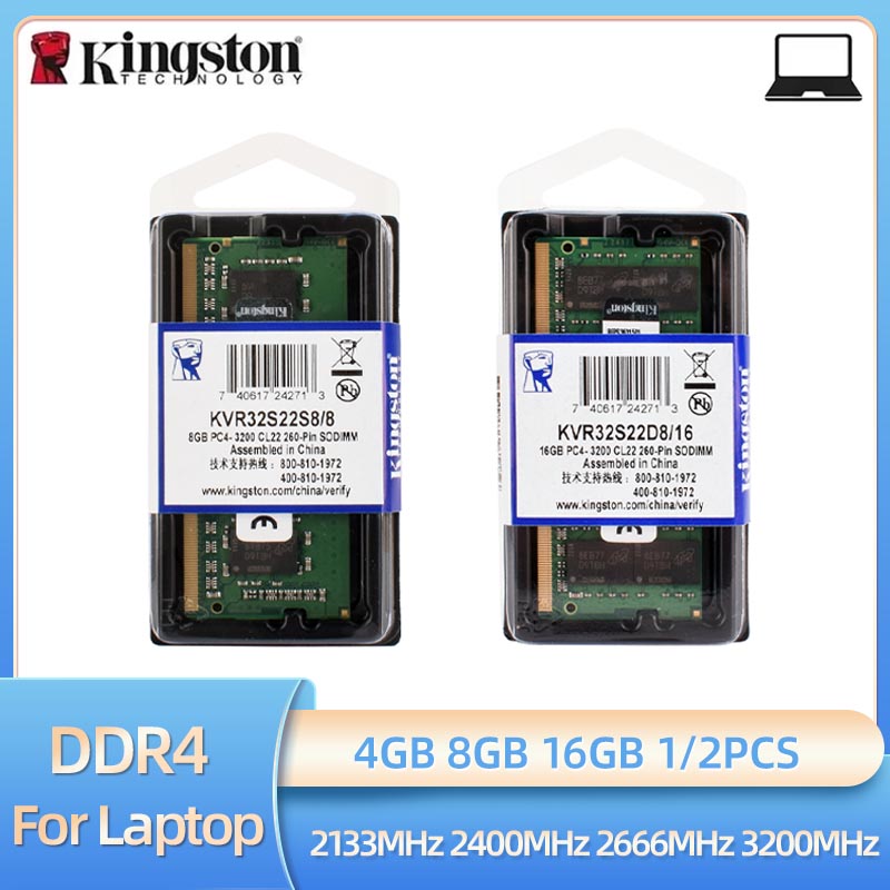 Shop 8gb Ram Ddr4 Kingston at Better Price Online | Lazada Singapore