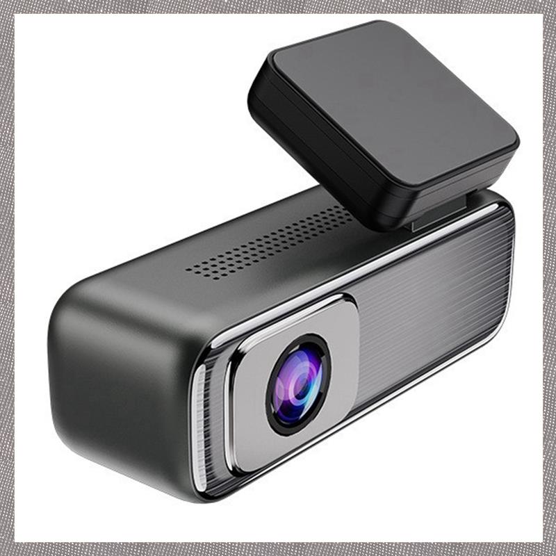 (VCBZ) Q6 1296P HD Mini DVR Dash Cam Smart Wifi Connection Car Driver Android Car Video Recorder Das