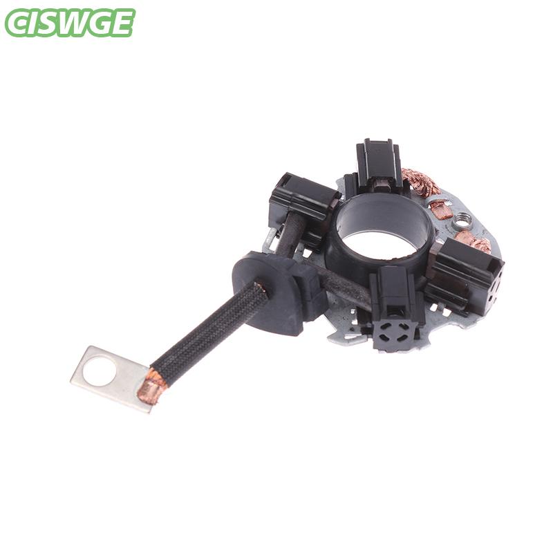 [CISWGE Motor Vehicle] 1ชิ้นอุปกรณ์ DIY สำหรับสตาร์ทเตอร์แปรงถ่านสำหรับ Subaru Mitsubishi Outlander EX LANCER EX LANCER Motor ราคา 88 บาท*ส่งฟรี