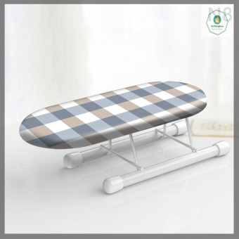 tấm ủi đồ mini gấp bán chạy có chân gập gia đình di động quần áo Giá ủi đồ gia dụng Giá ủi chịu nhiệt