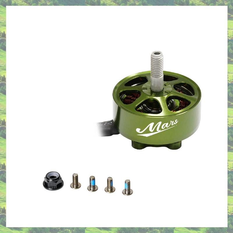 M2807 1300KV Brushless Motor 3-6S FPV Motor for RC Racing Drone Multicopter FPV Drone Accessories