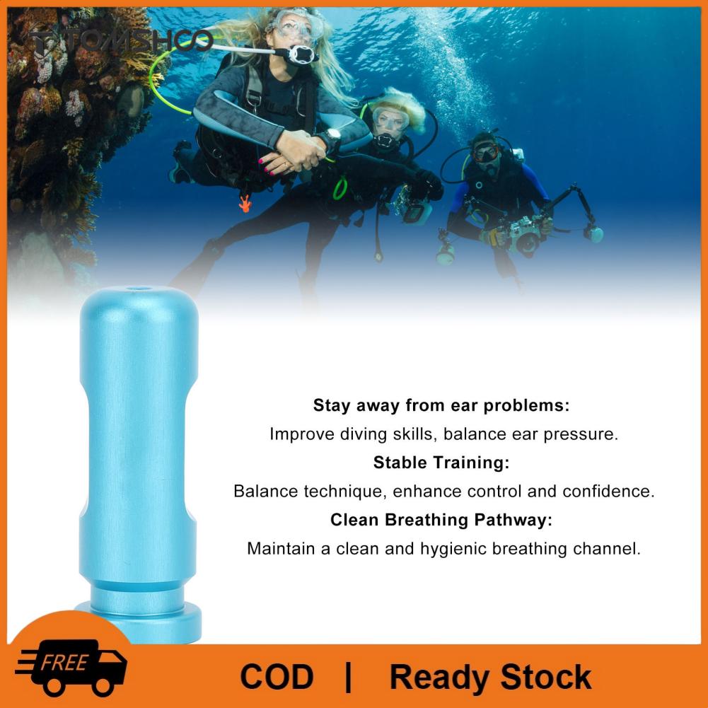 TOMSHOO Tai cân bằng dụng cụ huấn luyện mạnh mẽ Grip thiết bị lặn cho dưới nước